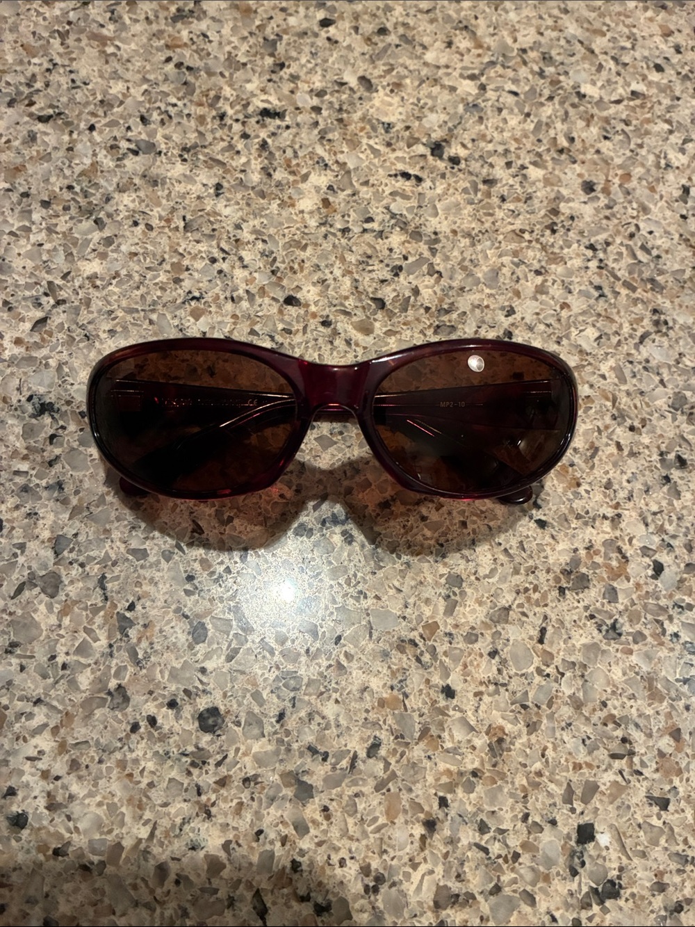 Costa Del Mar Sunglasses 580 Lenses Tortoise Frame. MP2-10 Made in Japan - Picture 2 of 13
